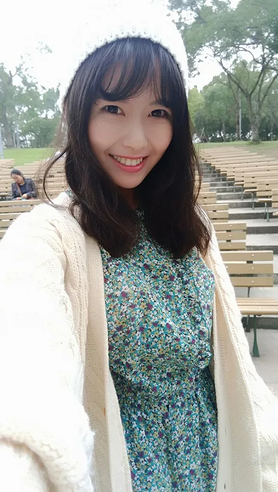 Lin Yuzhen, Tamkang University Number One Beauty Private Shoot photo 40