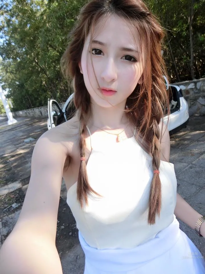 Thananchanok Lathi- 白皙粉嫩的泰國妹 13