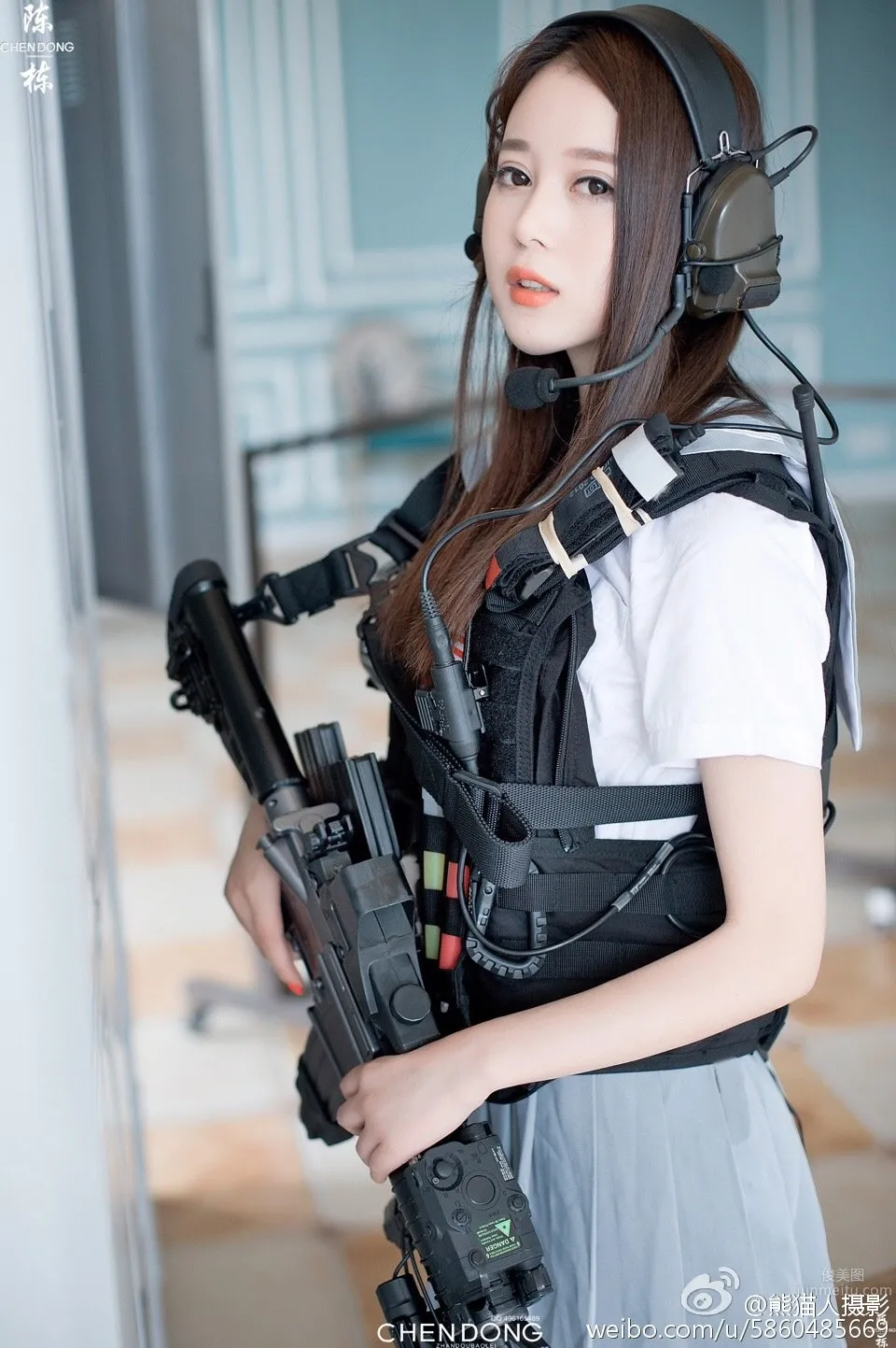 Zhaoxiaomi Kitty - Latest Private Shoot photo 5