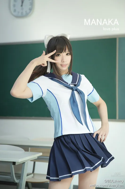 Xianer sherry: Coser photo 35