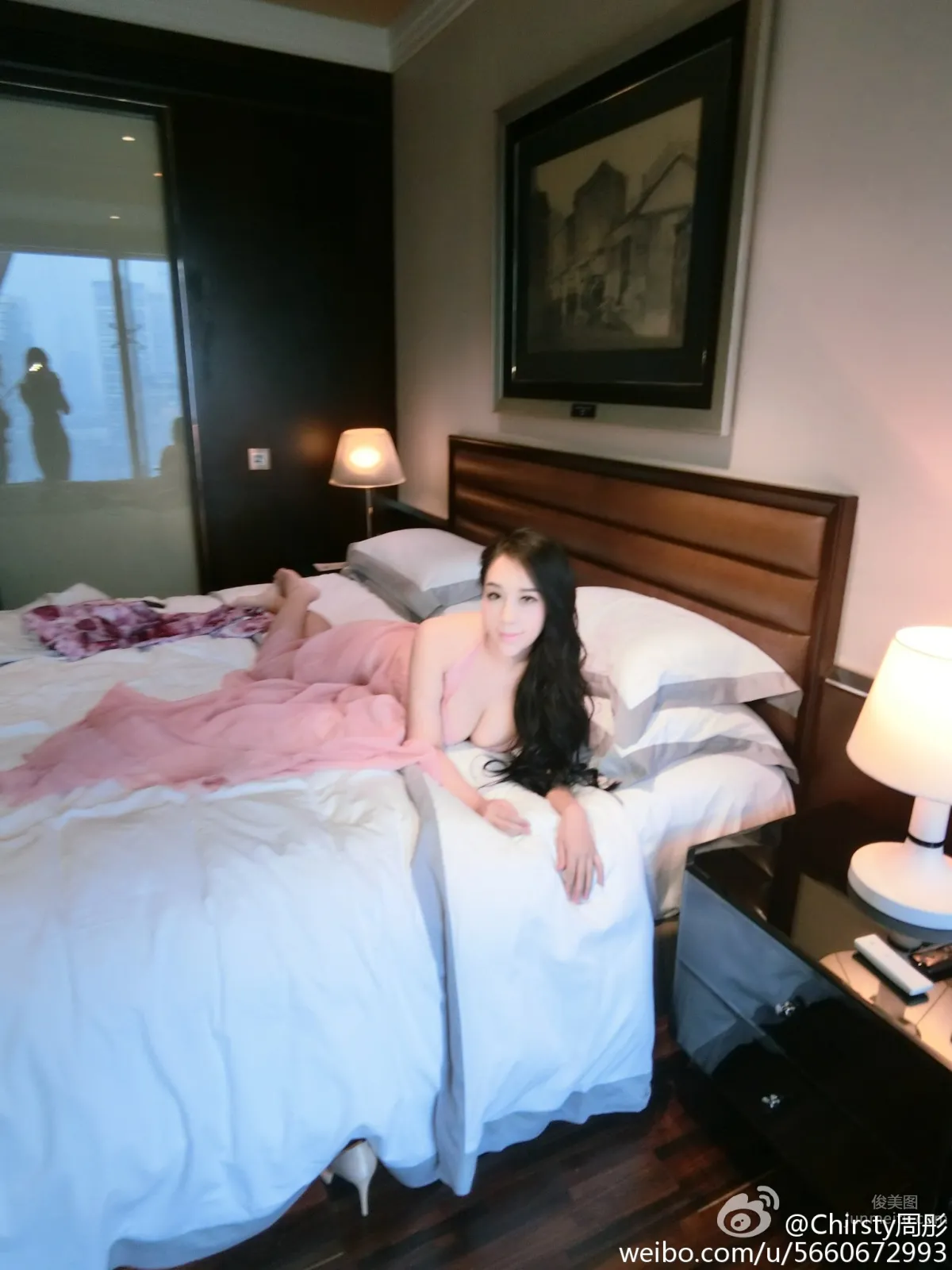 Christy Zhoutong - Elegant Mature Woman Private Shoot photo 12