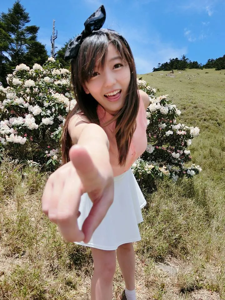 Zheng Qianshan - Chiao Tung University Physics Institute Beautiful Graduate Student photo 7