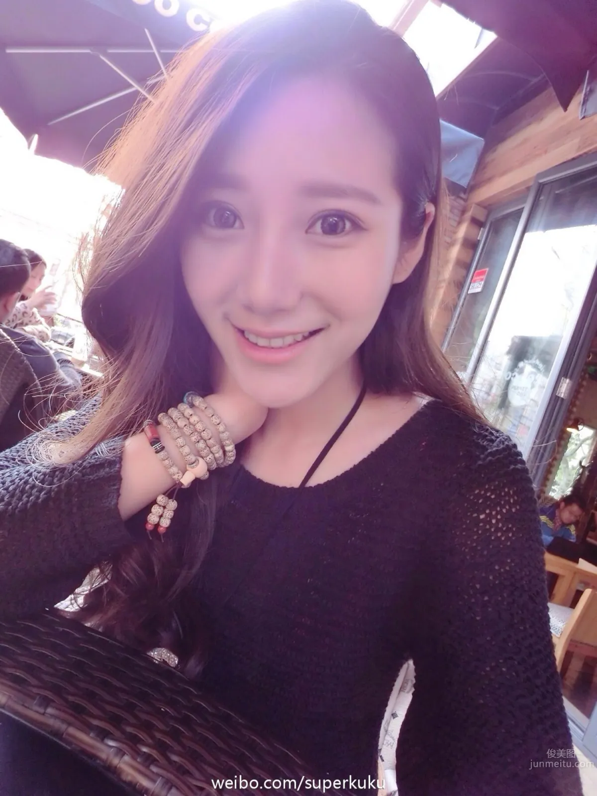 Hong Yu Kuku, A Sweet and Sunny Beauty photo 20