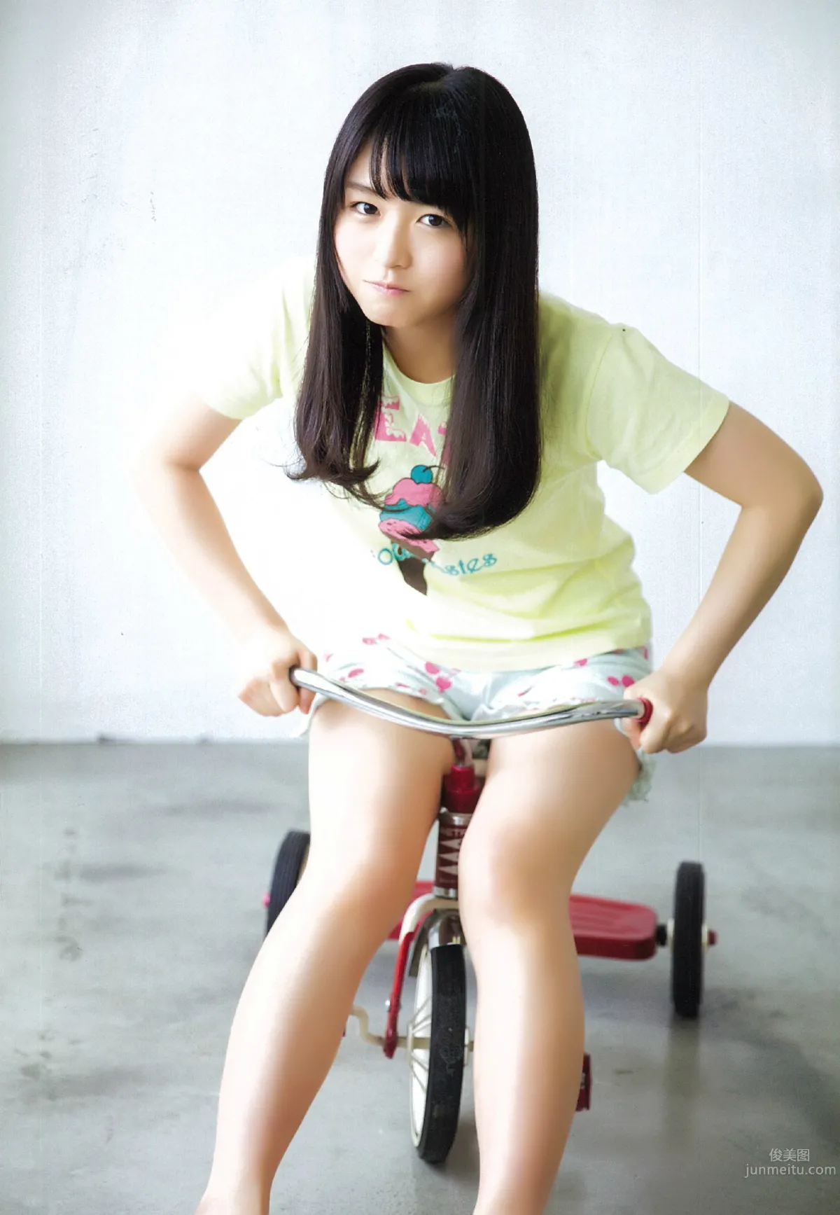 長濱祢留(長濱ねる)- 天使美少女美圖鑒賞 28