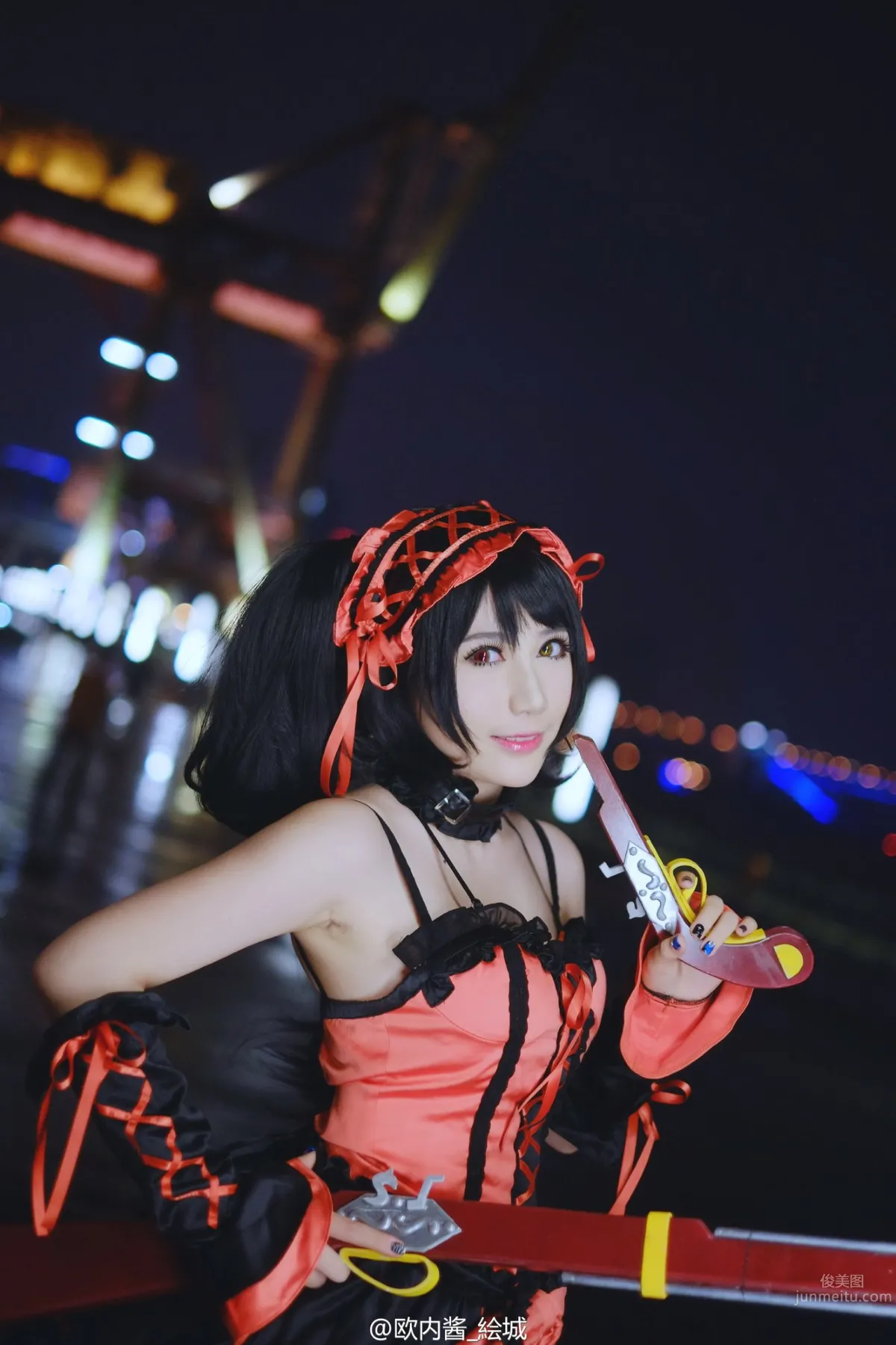 x Chamei: x Cos photo 11