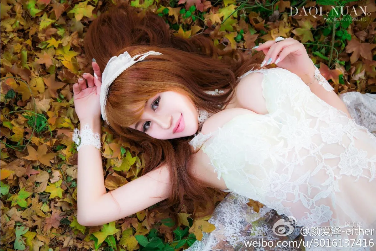 Yan Aize: Photo Set 2025 photo 24