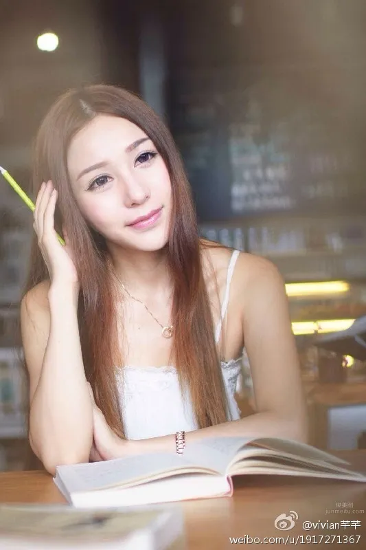 vivian Qianqian - Sexy Fashion Temptation Photos photo 26