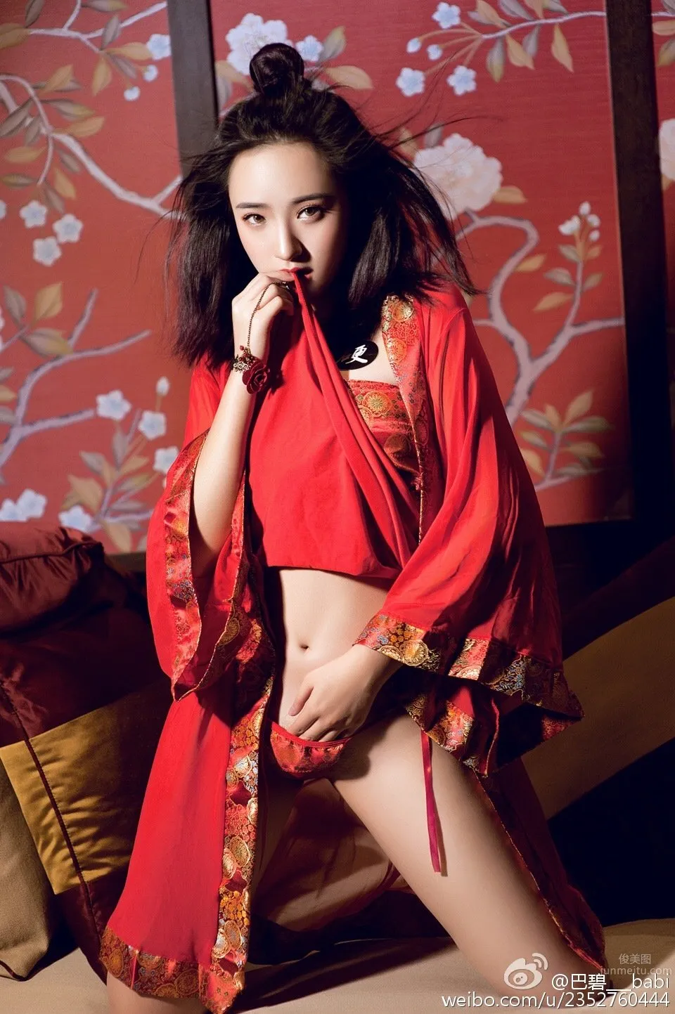 劉文佳- 重慶美人私房照 35