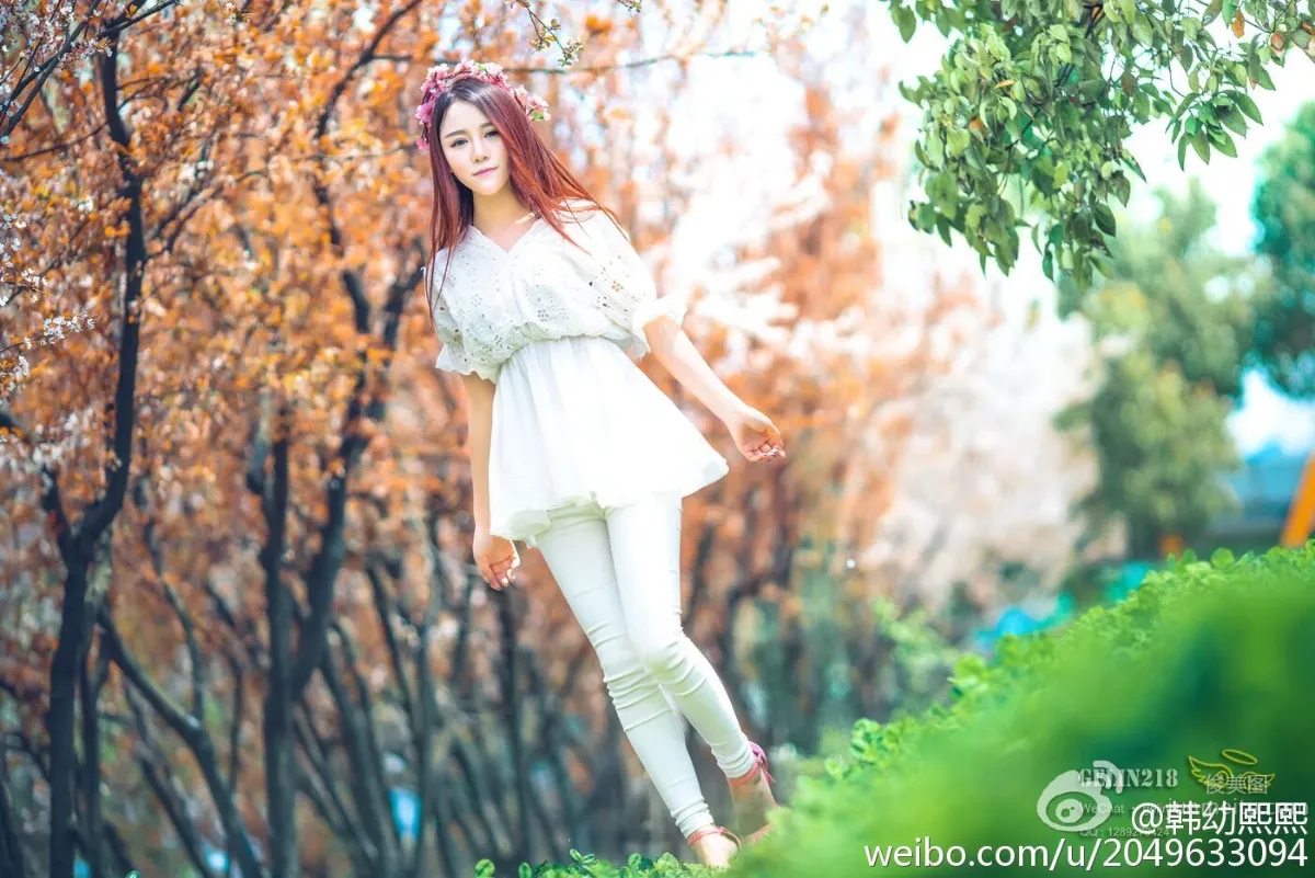 韓幼熙熙- 微博性感美圖 19