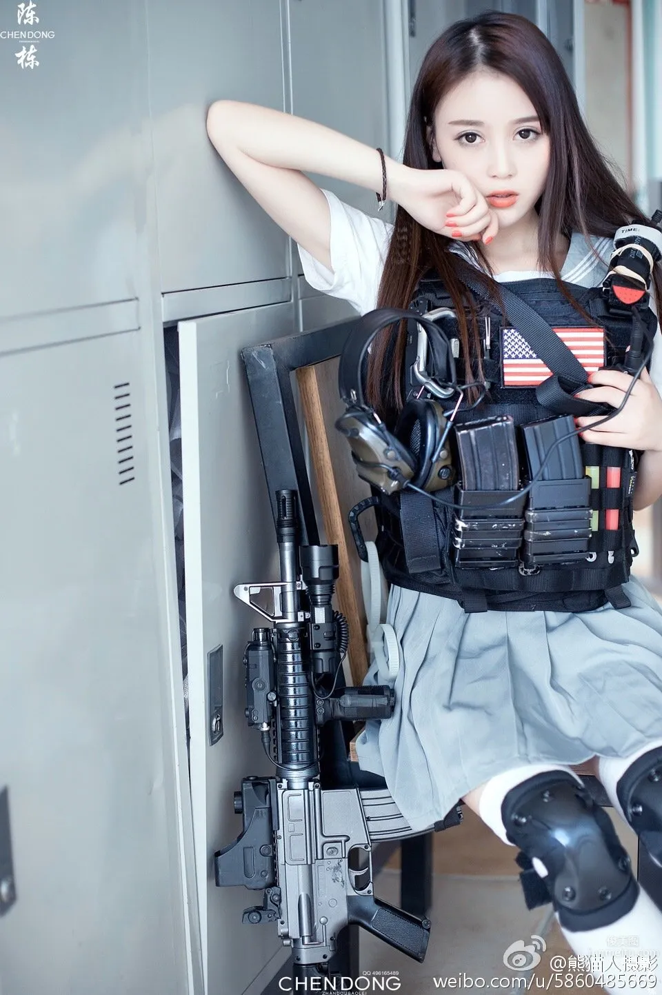 Zhaoxiaomi Kitty - Latest Private Shoot photo 3