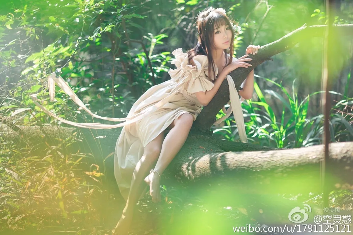 Kong Linghuo: Coser photo 36