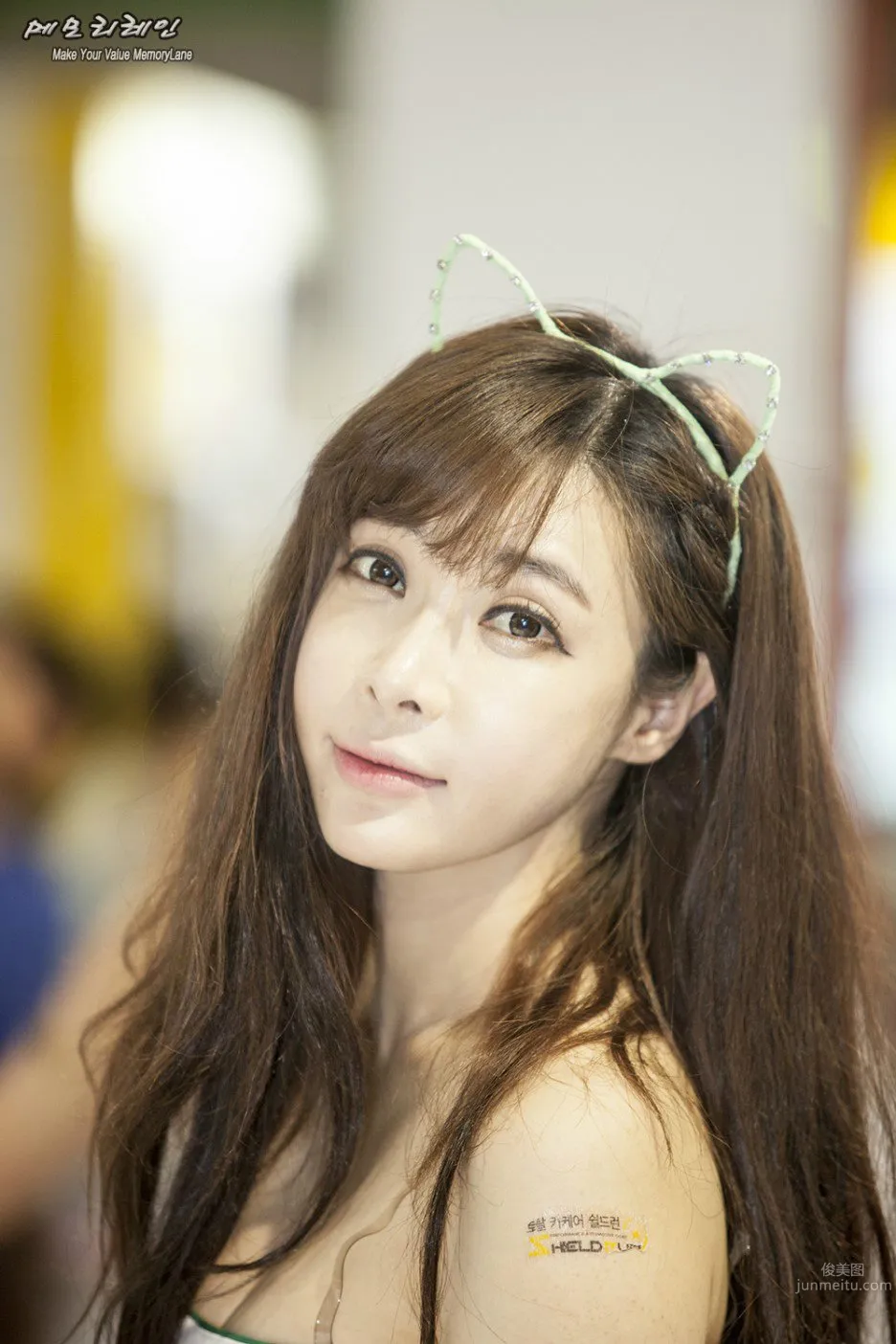 趙世熙(안젤라)- 南韓極品賽車女郎美圖 2