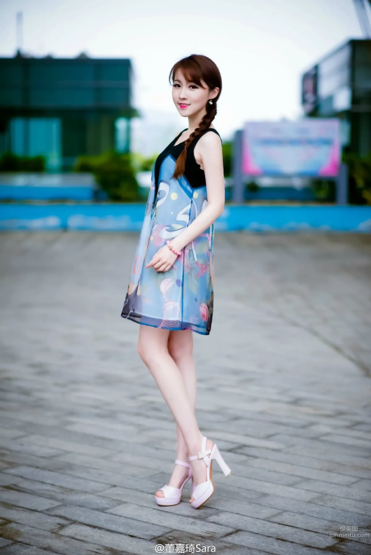 Dong Jiaqi: Sara photo 9