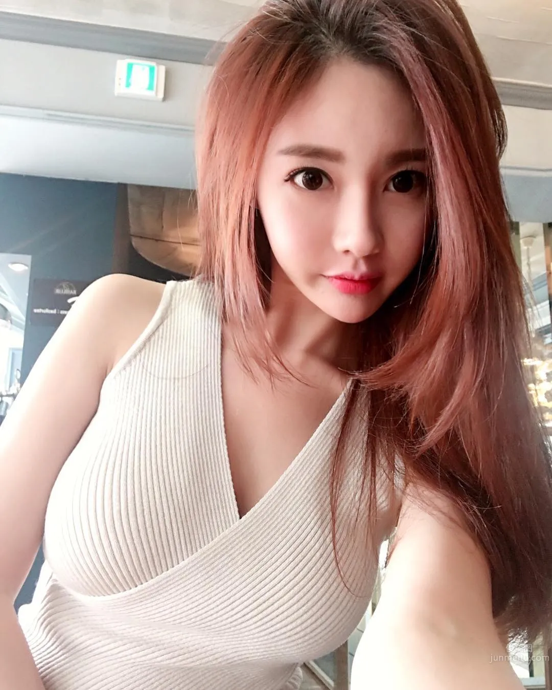 Hyemi- 清新韓國模特兒 就是要這樣的女朋友 10