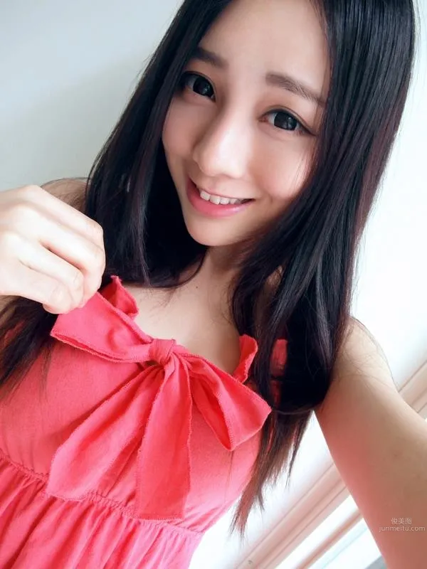 張香香- 網絡女神美豔自拍照 20