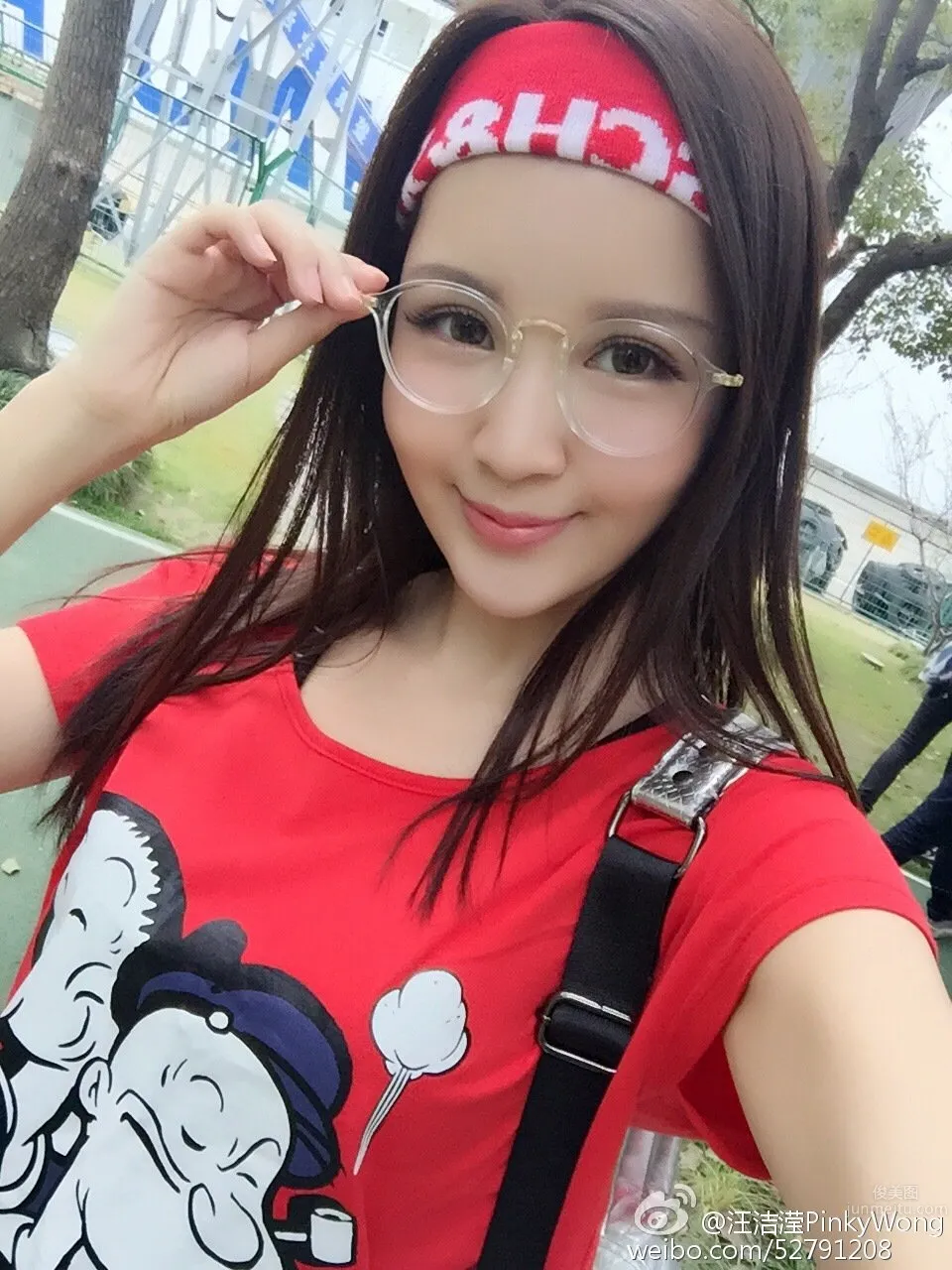 Wang Jieying: pinky photo 13
