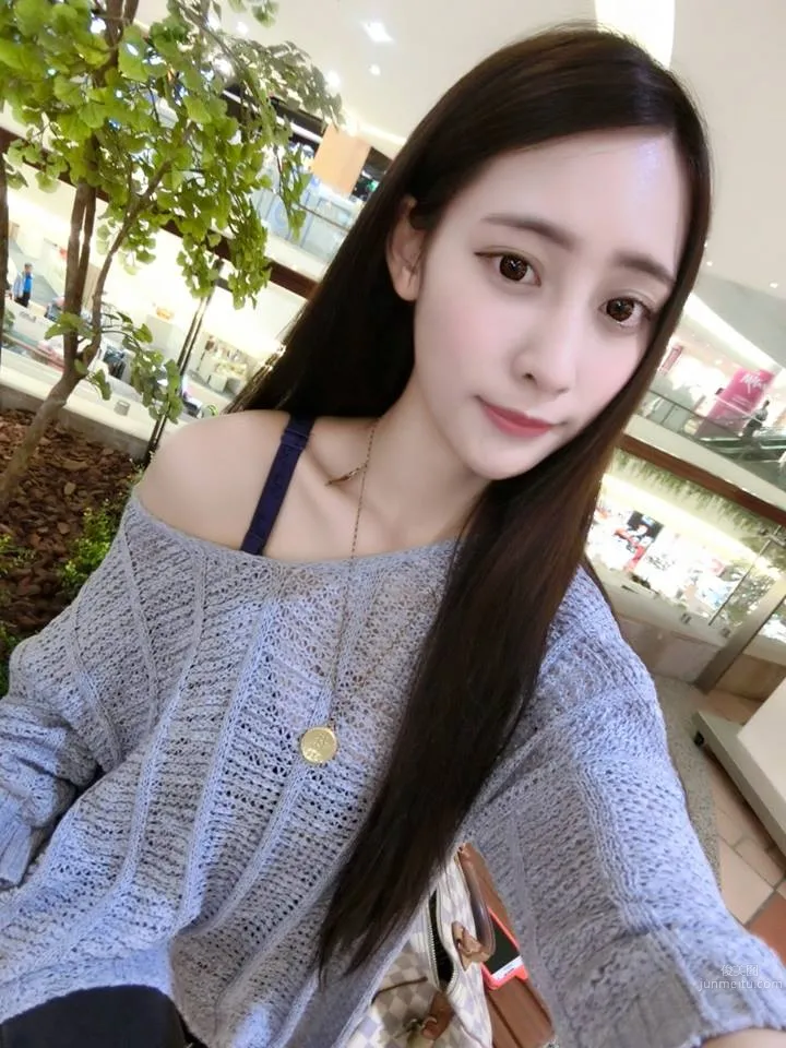 琪琪(夏瑀琪)- 玲珑有致的新世代天菜女神_7