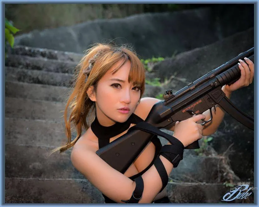 Huangchuxin Abby - Beauty Model Private Shoot photo 13