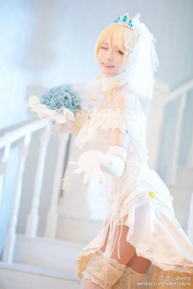 Xianer sherry: Coser photo 4