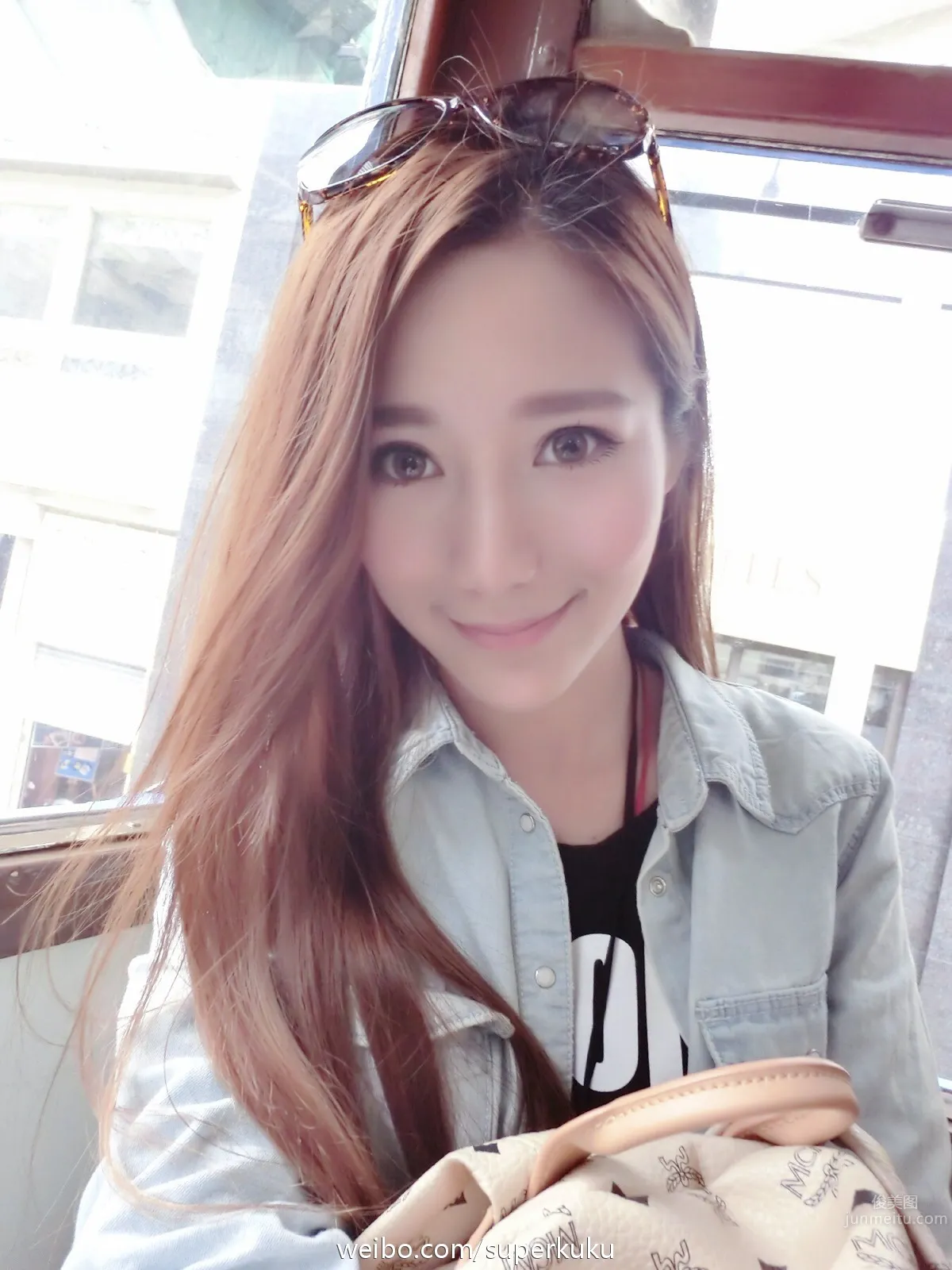 Hong Yu Kuku, A Sweet and Sunny Beauty photo 11