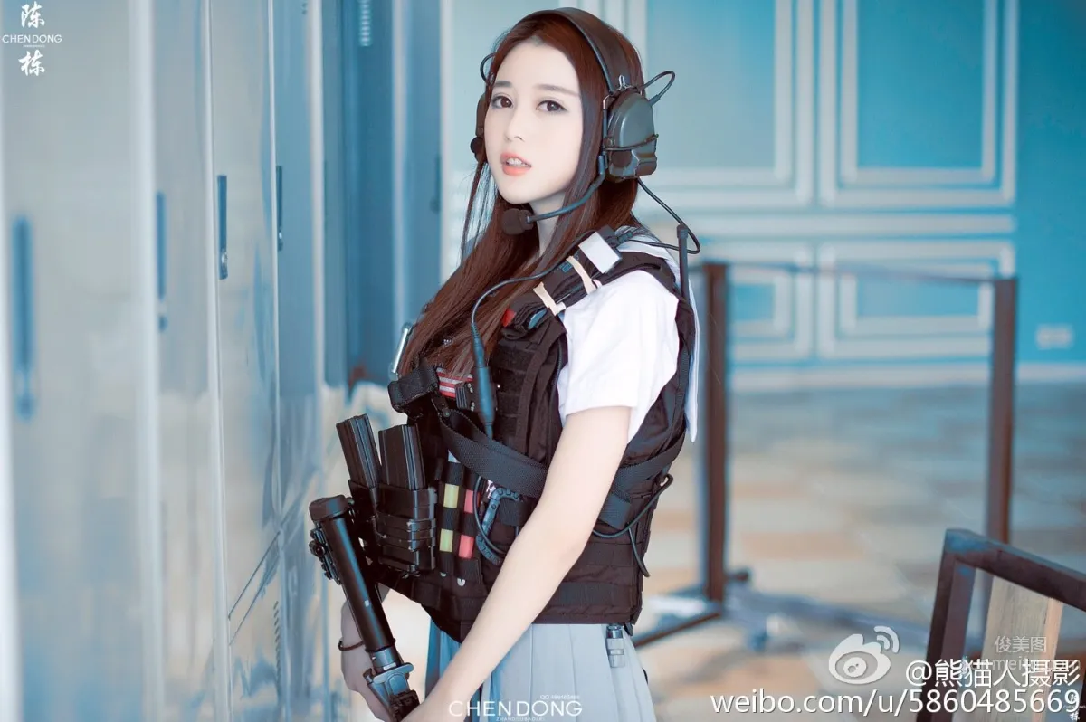 Zhaoxiaomi Kitty - Latest Private Shoot photo 6