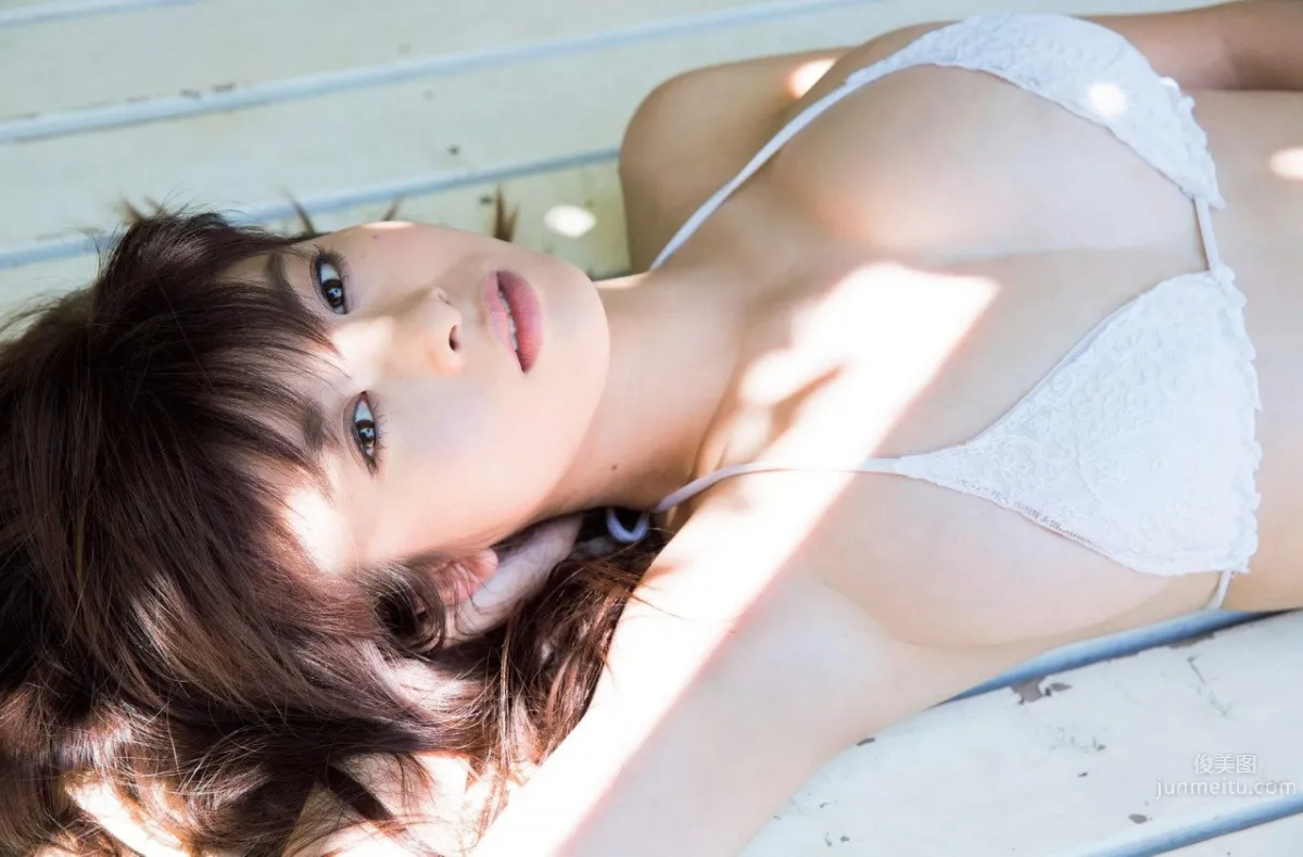 馬場富美加- 華麗蛻變的超Nice Body 7