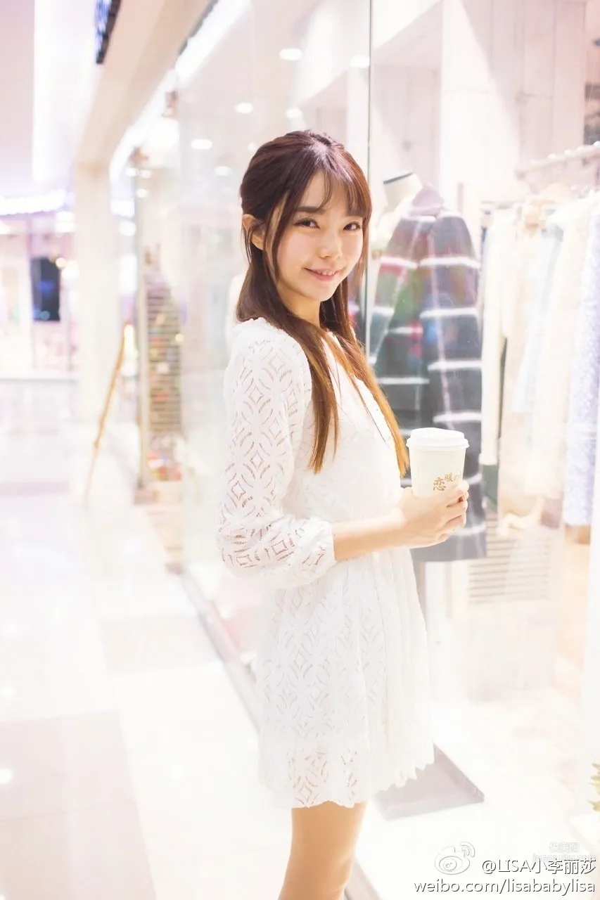 小李丽莎LISA- 萌系骨精灵美艳女神写真_27