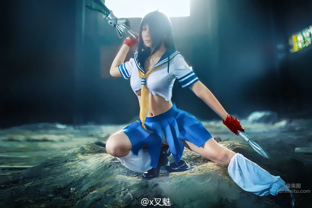 x Chamei: x Cos photo 34