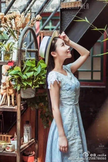 Xuanxuan Cecilia - Weibo Private Shoot Photos photo 17