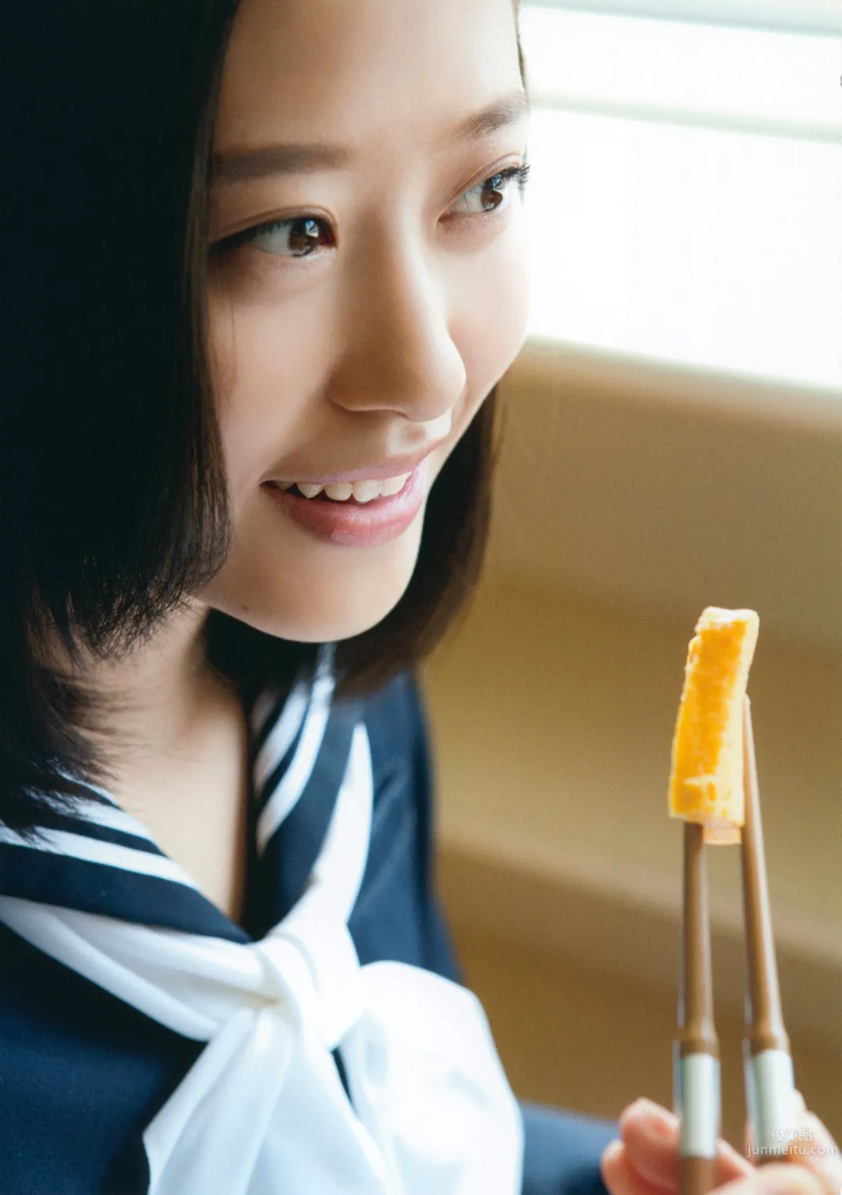 Sakura Oda, 16-Year-Old Beauty with the Face of 32 photo 18