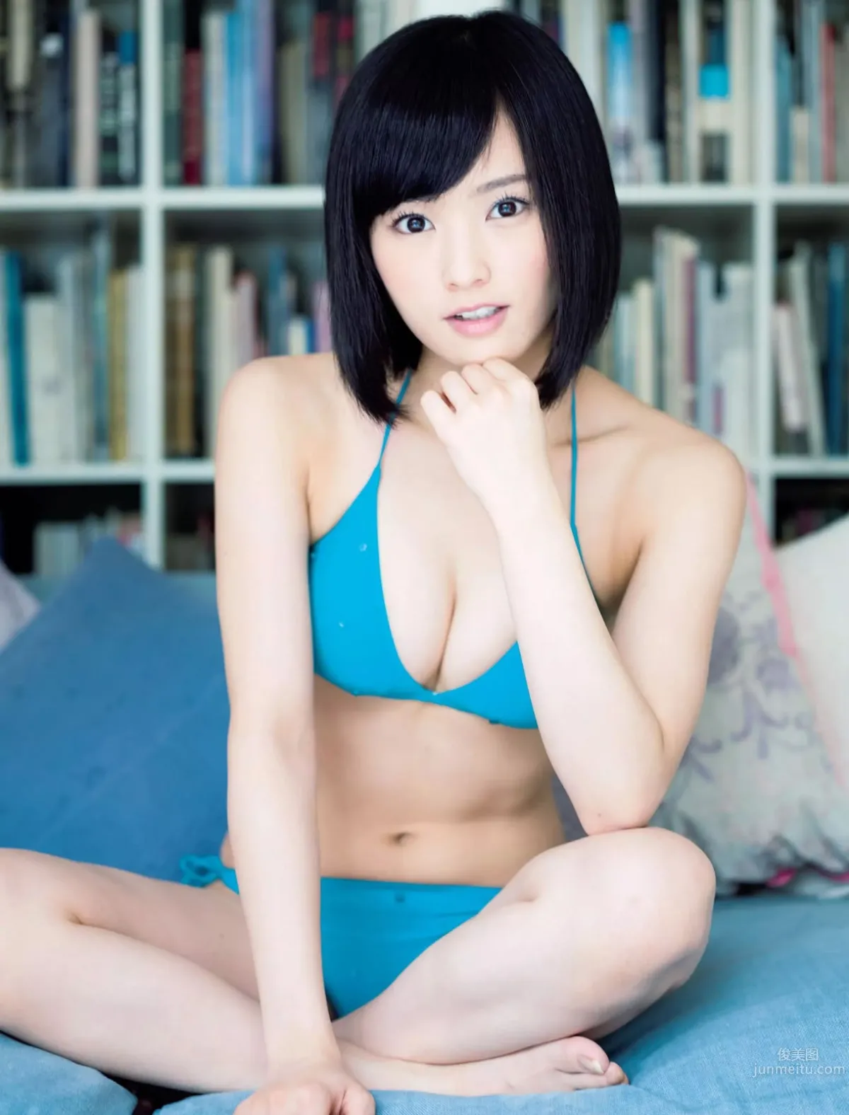 [FLASH] 2014.10.28 山本彩 畑山亜梨紗 4