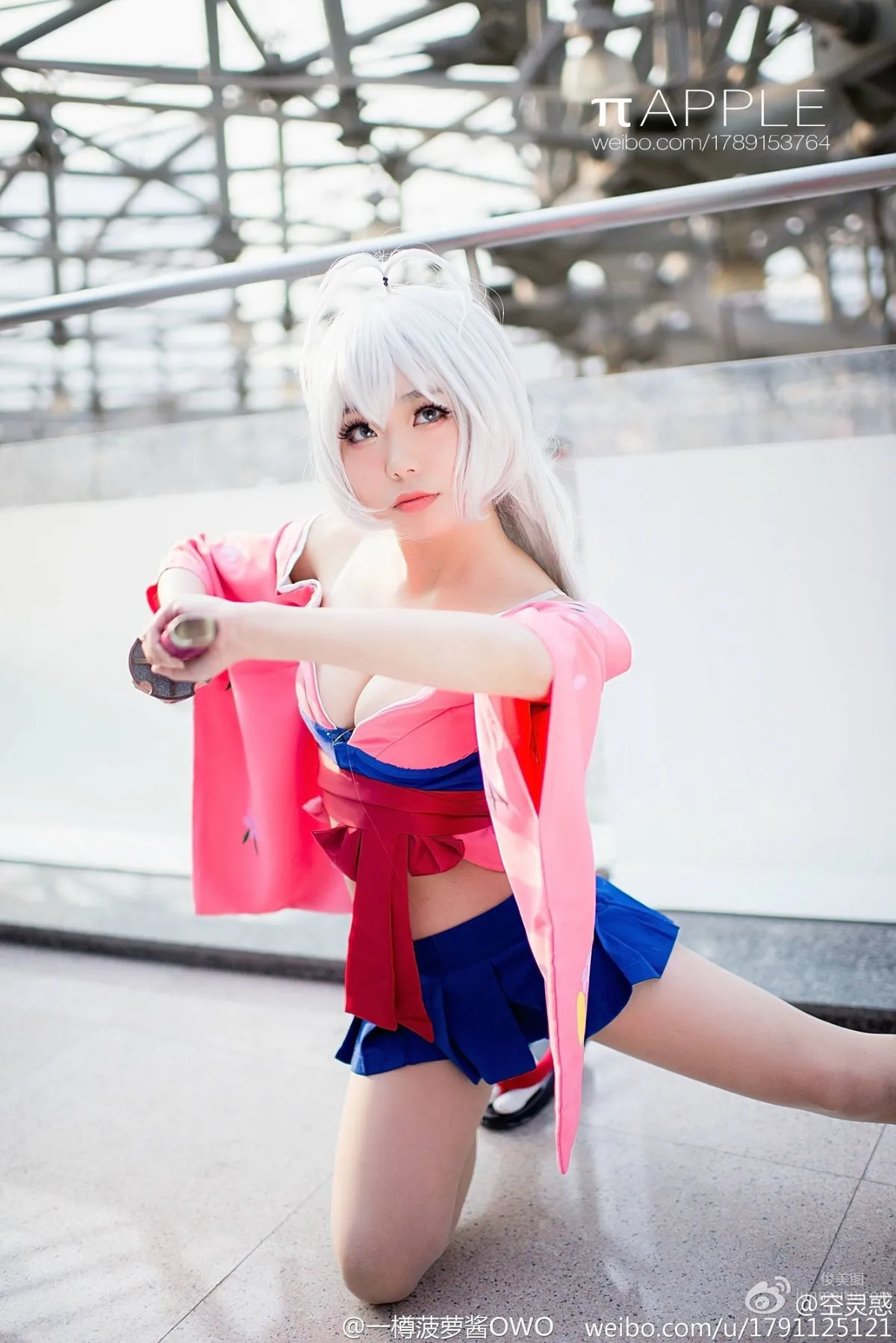 Kong Linghuo: Coser photo 25