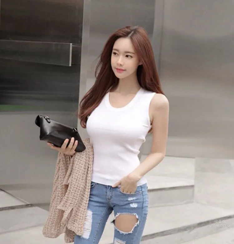 Hyemi- 清新韓國模特兒 就是要這樣的女朋友 21