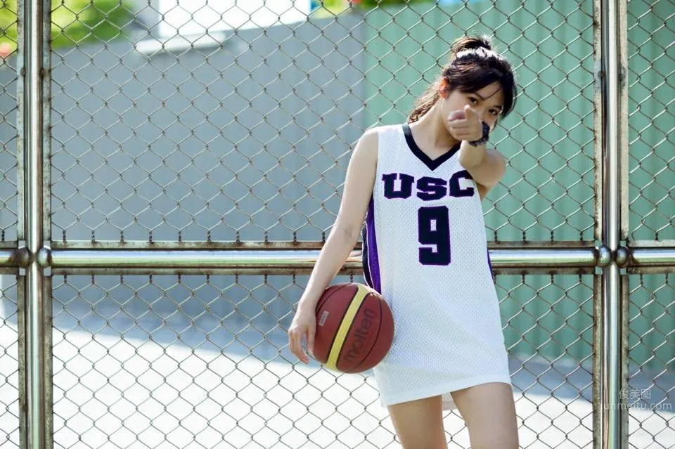 Yang Dilun, Shih Chien University Sporty Beauty photo 10