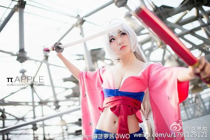 Kong Linghuo: Coser photo 23