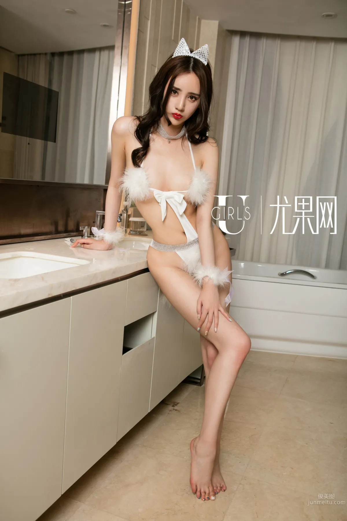 于思琪- [Ugirls尤果网] 第183期_12
