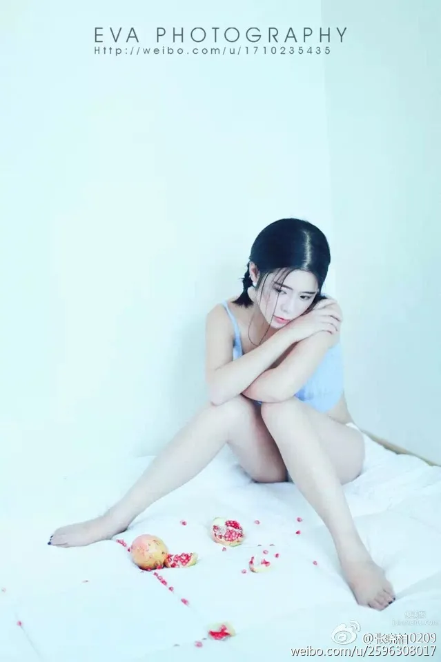張曉柏- 微博私房寫真 10
