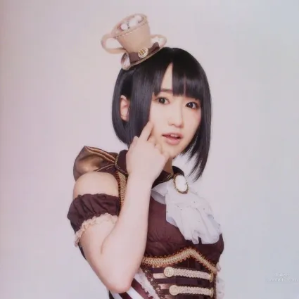 悠木碧(八武崎碧)- 萌聲蘿莉美圖集