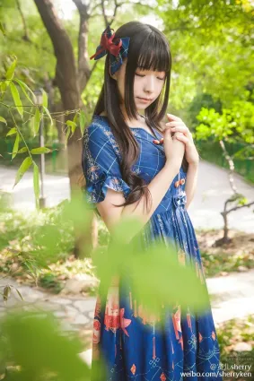 賢兒sherry- 唯美系私房寫真