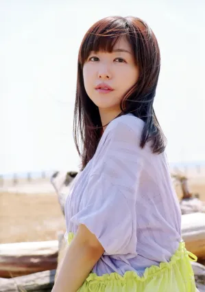 茅野愛衣- 天籁聲優高清美圖寫真