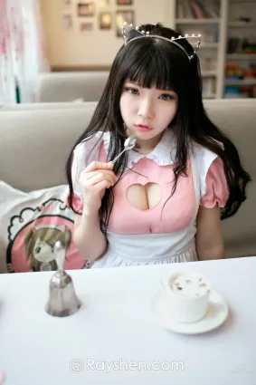 虞蘇菲- 女仆誘惑