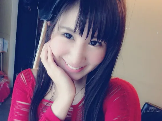 水沢まい- 清純美少女私房寫真