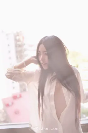 嘉依MOON- 家居朦胧美私房定制寫真