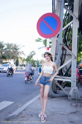 王喬恩Abby- [TGOD推女神] 越南芽莊旅拍 第六刊 ~