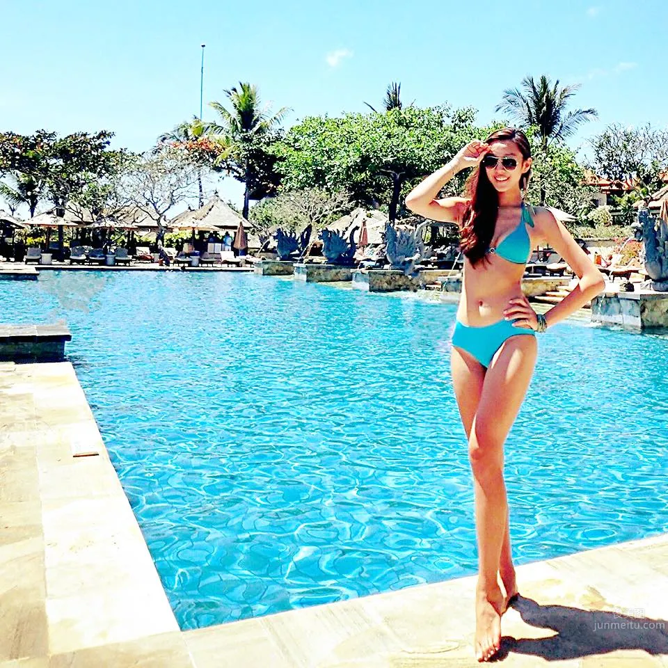 Fei Zixuan - A 9-Head-Tall Beauty So Approachable photo 11