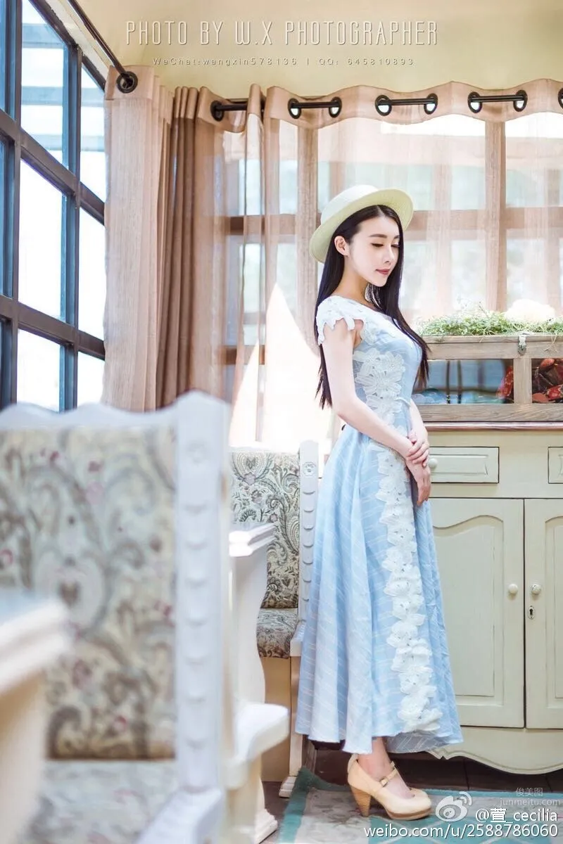 Xuanxuan Cecilia - Weibo Private Shoot Photos photo 23