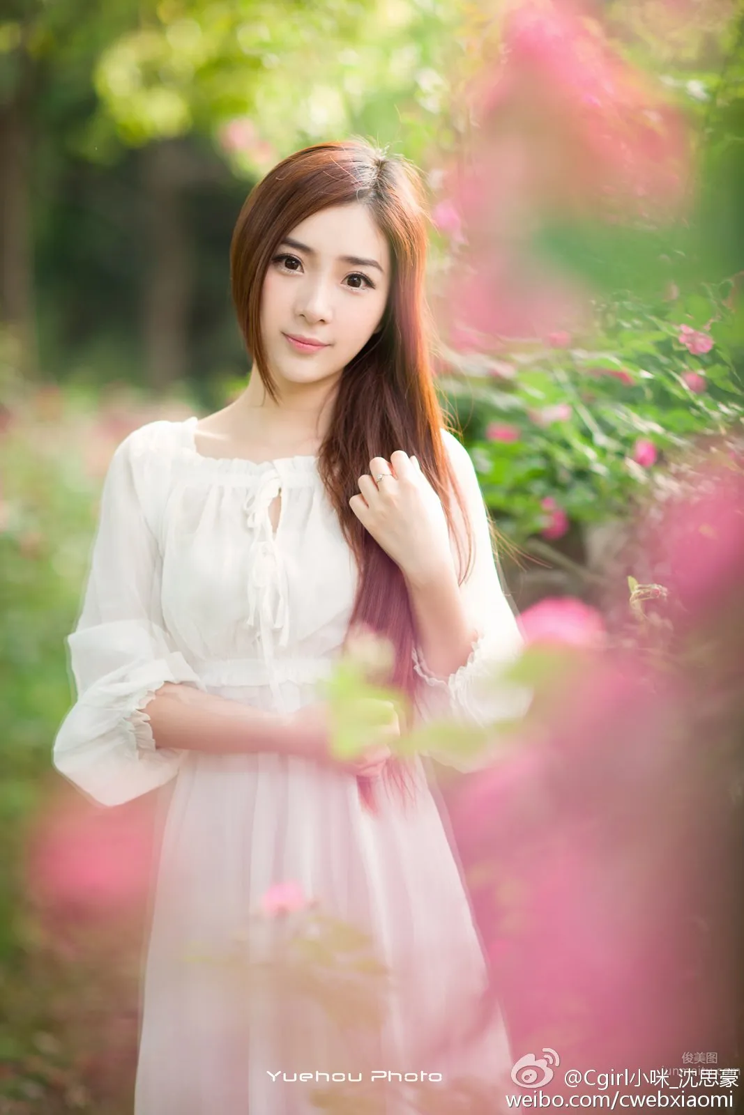 Cgirl小咪(沈思豪)- 微博私房寫真 3