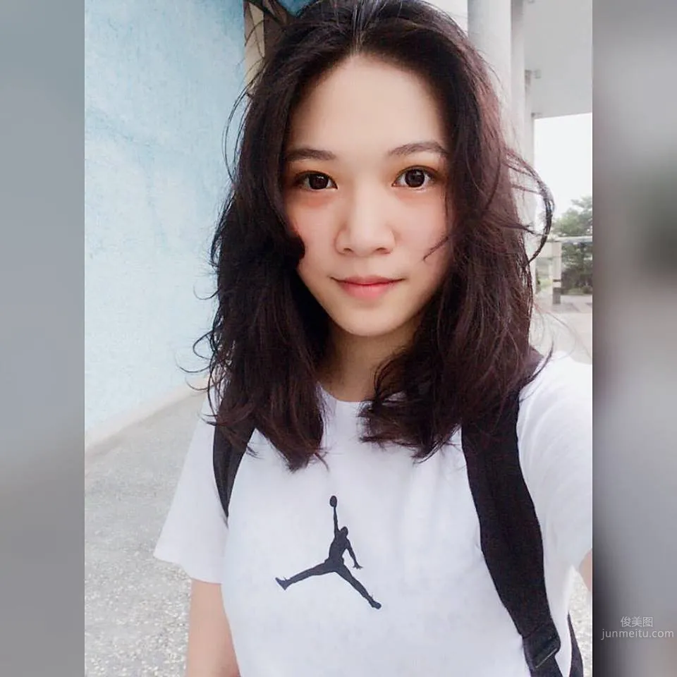 Yang Dilun, Shih Chien University Sporty Beauty photo 13