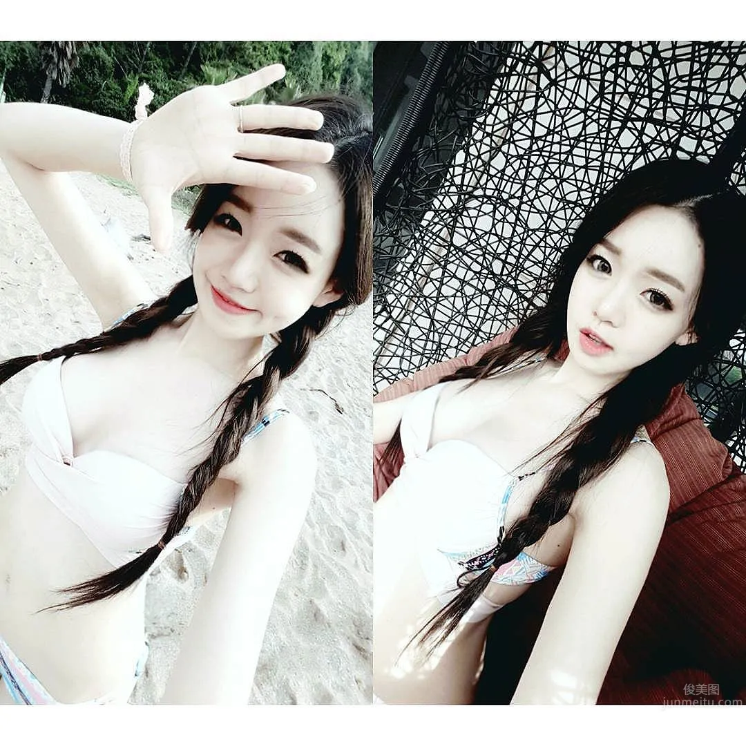 Eunsol Park, BAMBINO Group's Super Beauty photo 13