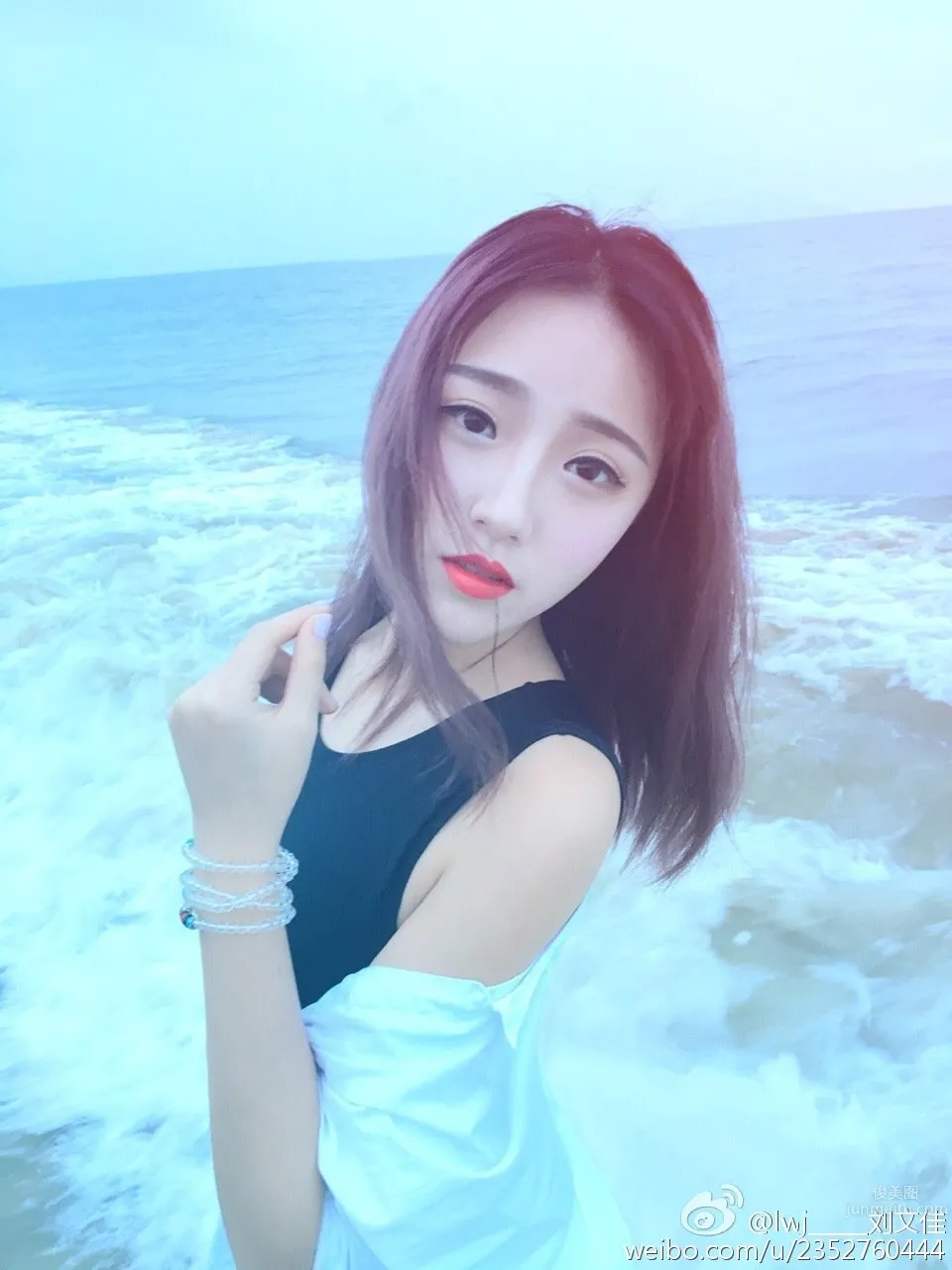 劉文佳- 重慶美人私房照 47